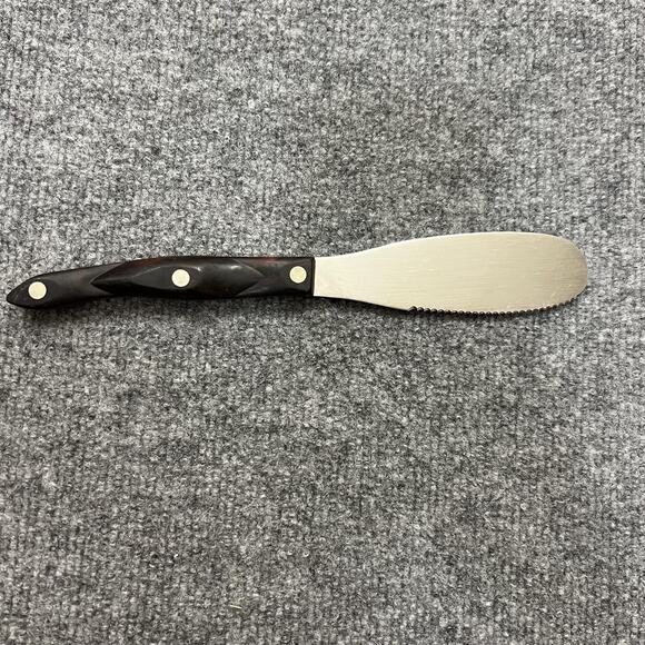 Cutco 1768 KE Spreader Knife USA Classic Serrated Sandwich Server Tool - Picture 1 of 6